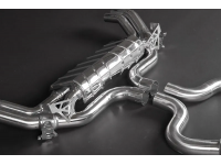 Exhaust Capristo Audi RS3 Sportback (8YA) and Sedan Cat-back - 02 AU 109 03 013 | 02 AU 109 03 015 Exhaust Capristo Audi RS3 Sportback (8YA) and Sedan Cat-back - 02 AU 109 03 013 | 02 AU 109 03 015